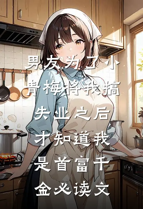 男友为了小青梅将我搞失业之后，才知道我是首富千金必读文