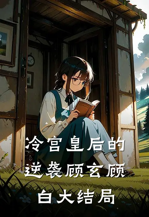 冷宫皇后的逆袭顾玄顾白大结局