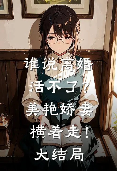 谁说离婚活不了？美艳娇妻横着走！大结局