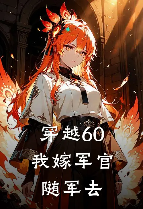 穿越60：我嫁军官随军去
