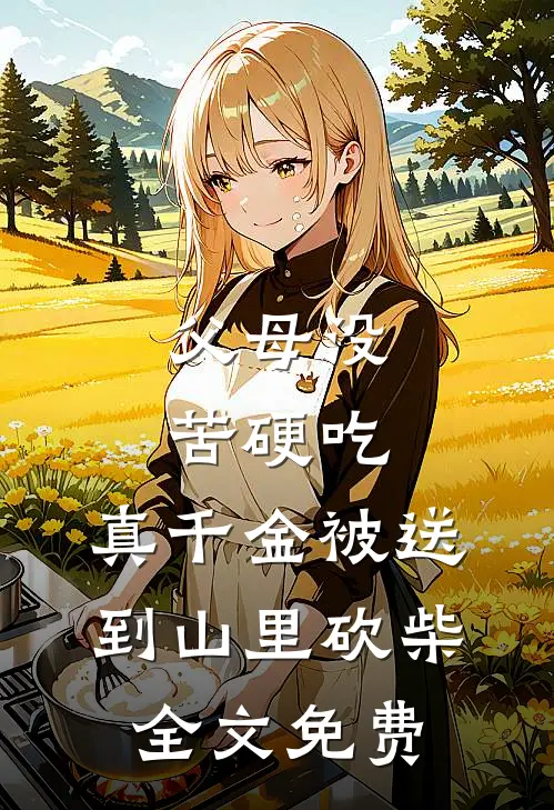 父母没苦硬吃，真千金被送到山里砍柴全文免费