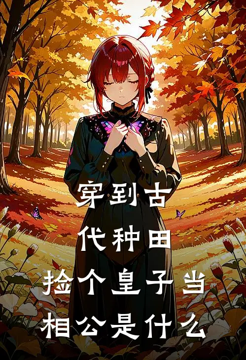 穿到古代种田，捡个皇子当相公是什么