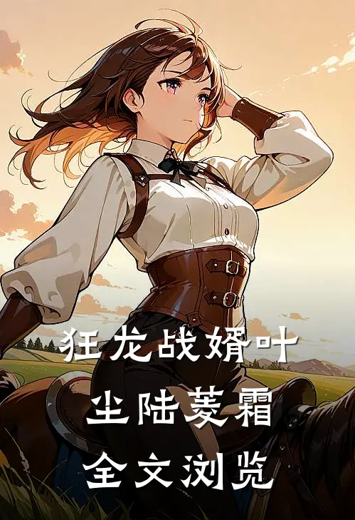狂龙战婿叶尘陆菱霜全文浏览