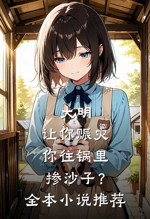 大明：让你赈灾，你往锅里掺沙子？全本小说推荐