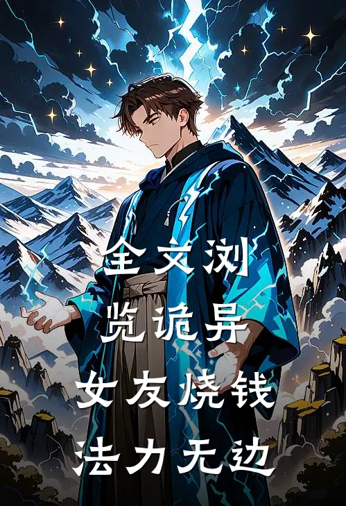 全文浏览诡异：女友烧钱，法力无边