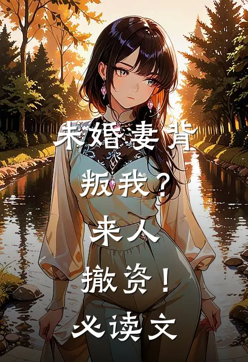 未婚妻背叛我？来人，撤资！必读文