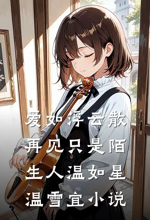 爱如浮云散，再见只是陌生人温如星温雪宜小说