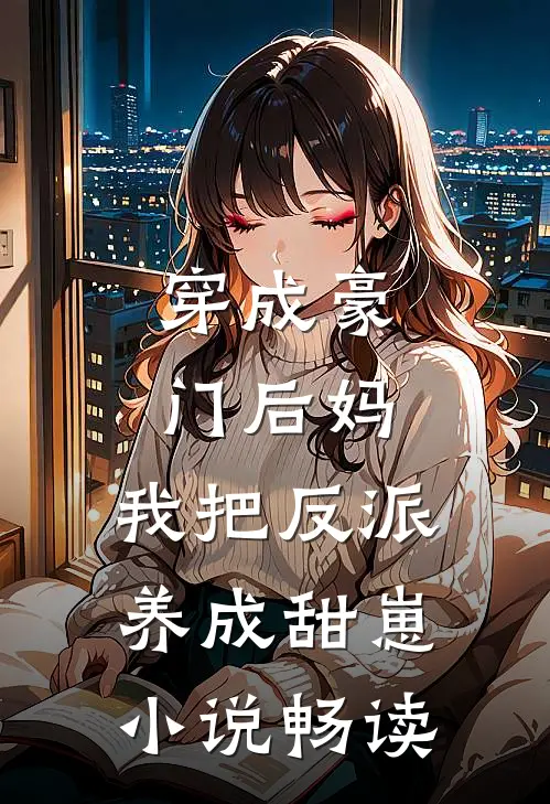 穿成豪门后妈,我把反派养成甜崽畅读