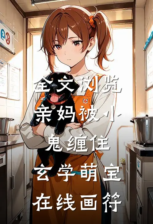 全文浏览亲妈被小鬼缠住，玄学萌宝在线画符