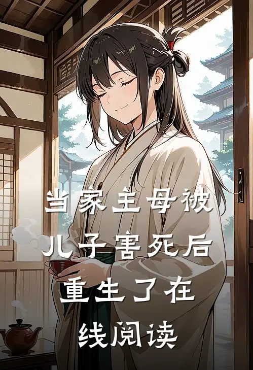 当家主母被儿子害死后，重生了在线阅读