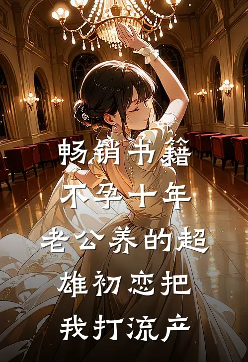 畅销书籍不孕十年，老公养的超雄初恋把我打流产
