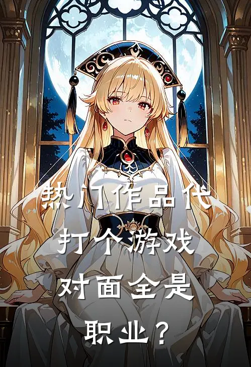 热门作品代打个游戏，对面全是职业？