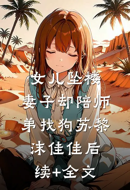女儿坠楼，妻子却陪师弟找狗苏黎沫佳佳后续+全文