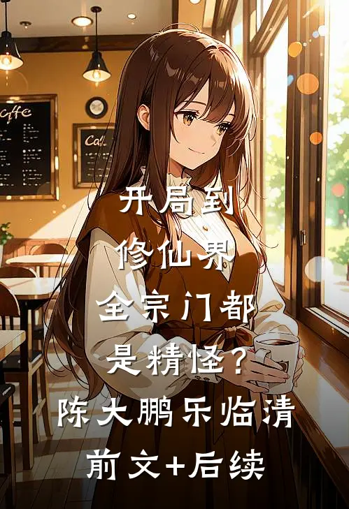 开局到修仙界，全宗门都是精怪？陈大鹏乐临清前文+后续