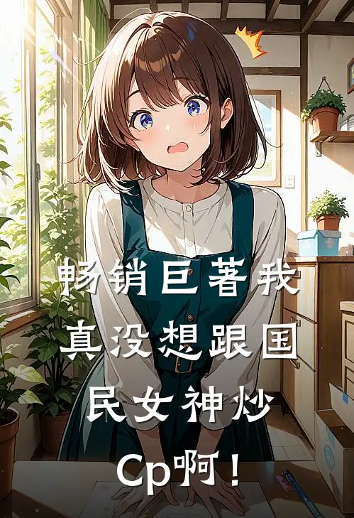 畅销巨著我真没想跟国民女神炒Cp啊！