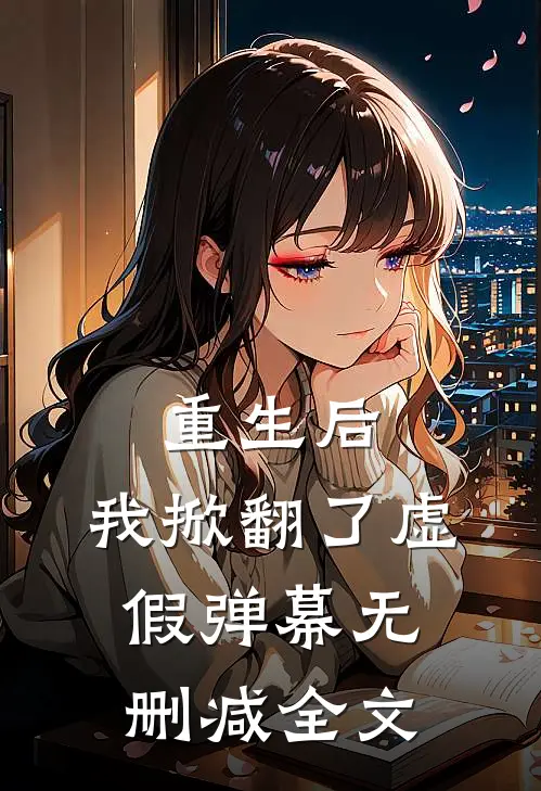 重生后，我掀翻了虚假弹幕无删减全文