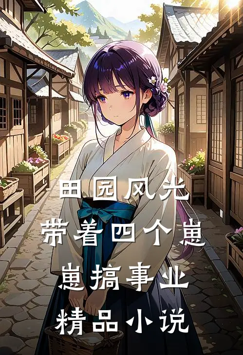 田园风光：带着四个崽崽搞事业精品小说