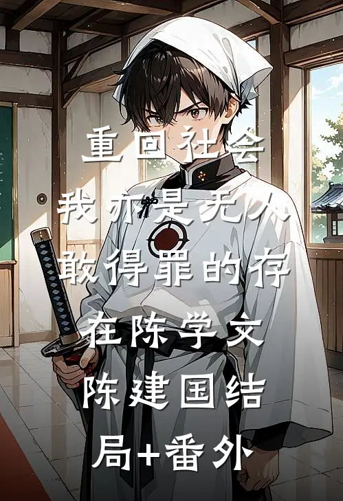 重回社会，我亦是无人敢得罪的存在陈学文陈建国结局+番外