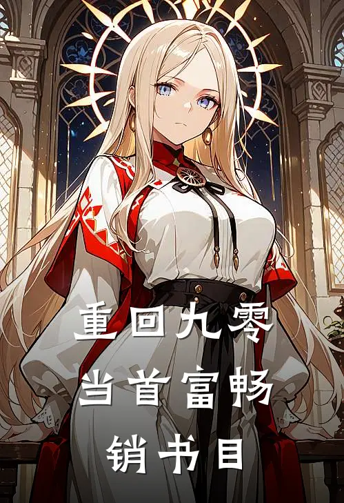 重回九零当首富畅销书目
