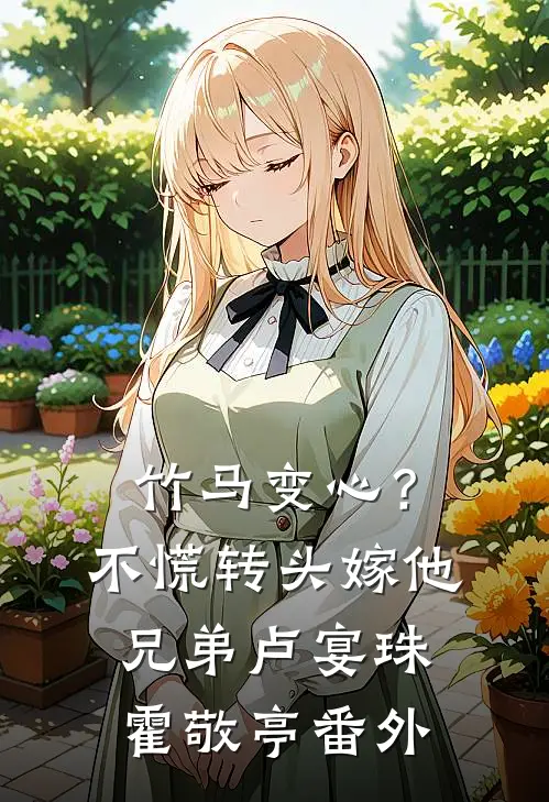 竹马变心？不慌，转头嫁他兄弟卢宴珠霍敬亭番外