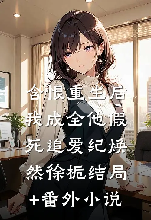 含恨重生后，我成全他假死追爱纪焕然徐栀结局+番外小说