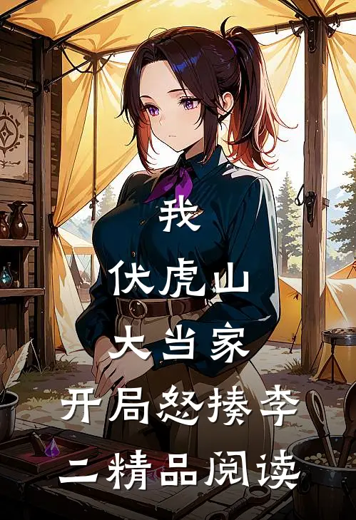 我，伏虎山大当家，开局怒揍李二精品阅读