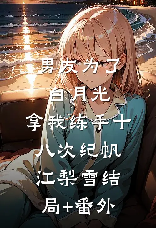 男友为了白月光，拿我练手十八次纪帆江梨雪结局+番外