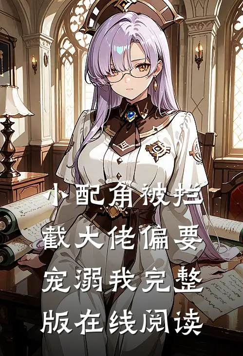 小配角被拦截大佬偏要宠溺我完整版在线阅读