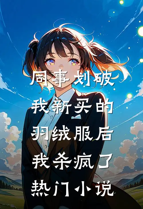 同事划破我新买的羽绒服后，我杀疯了热门小说