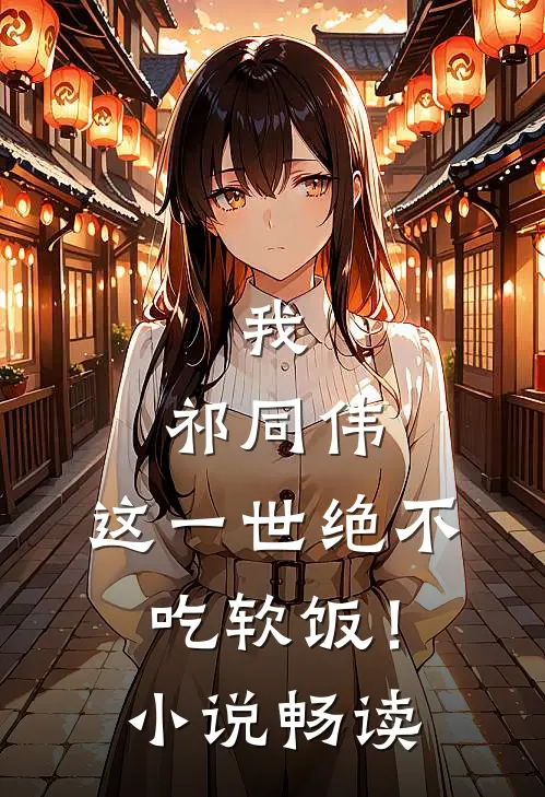 我，祁同伟，这一世绝不吃软饭！小说畅读