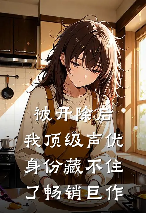 被开除后，我顶级声优身份藏不住了畅销巨作