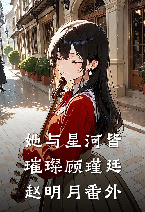 她与星河皆璀璨顾瑾廷赵明月番外