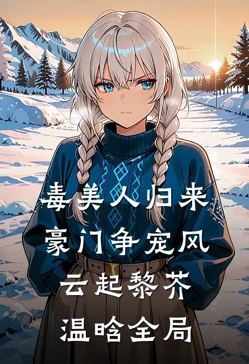 毒美人归来：豪门争宠风云起黎芥温晗全局