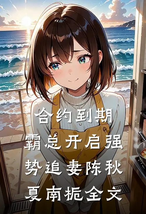 合约到期，霸总开启强势追妻陈秋夏南栀全文