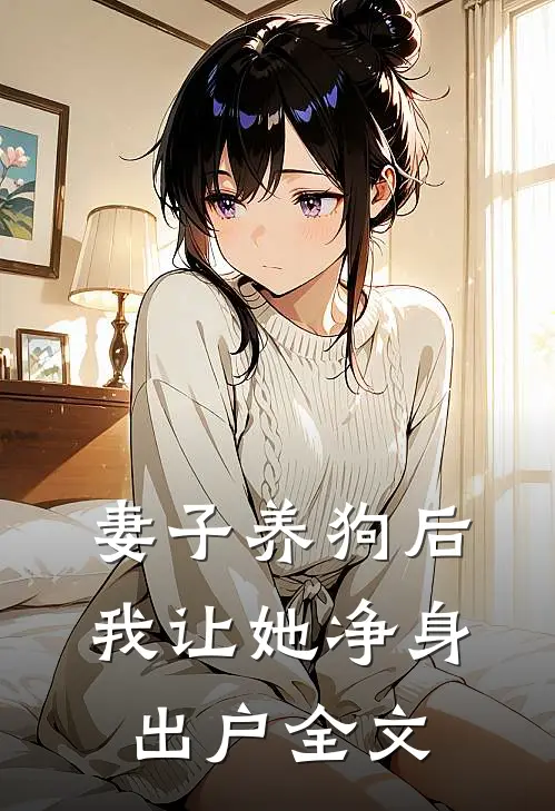 妻子养狗后,我让她净身出户全文免费