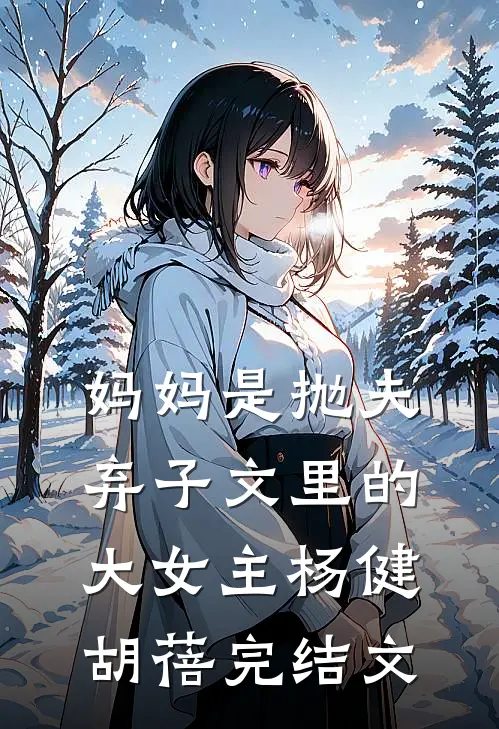 妈妈是抛夫弃子文里的大女主杨健胡蓓完结文