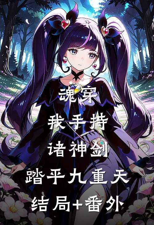 魂穿：我手持诸神剑，踏平九重天结局+番外