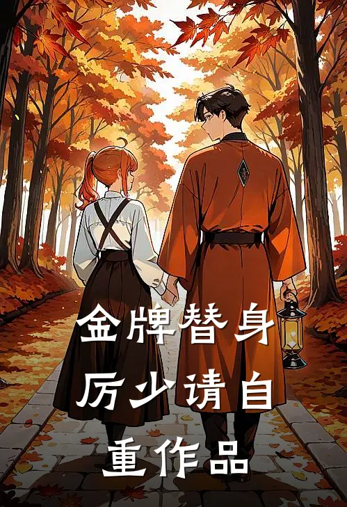 金牌替身，厉少请自重作品