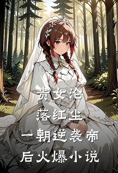 贵女沦落红尘,一朝逆袭帝后火爆