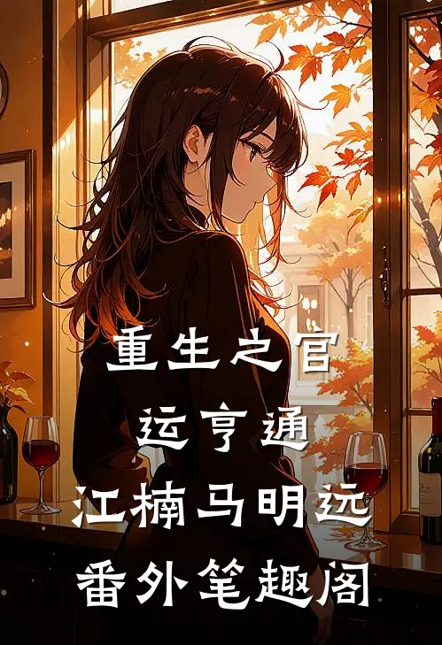 重生之官运亨通：江楠马明远番外笔趣阁