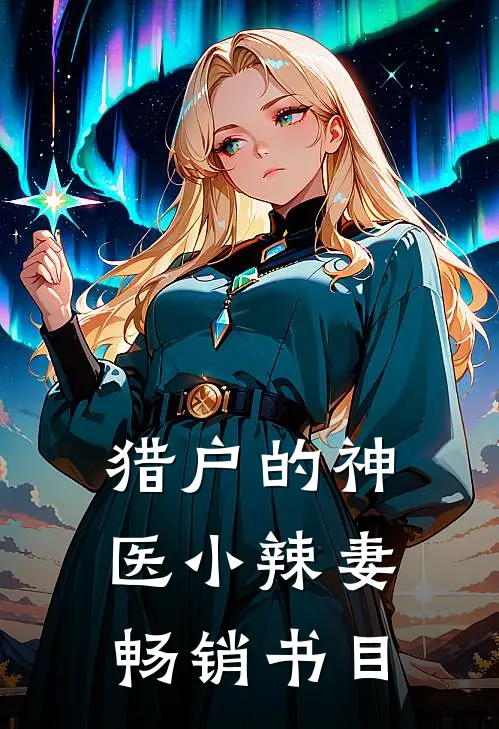 猎户的神医小辣妻畅销书目