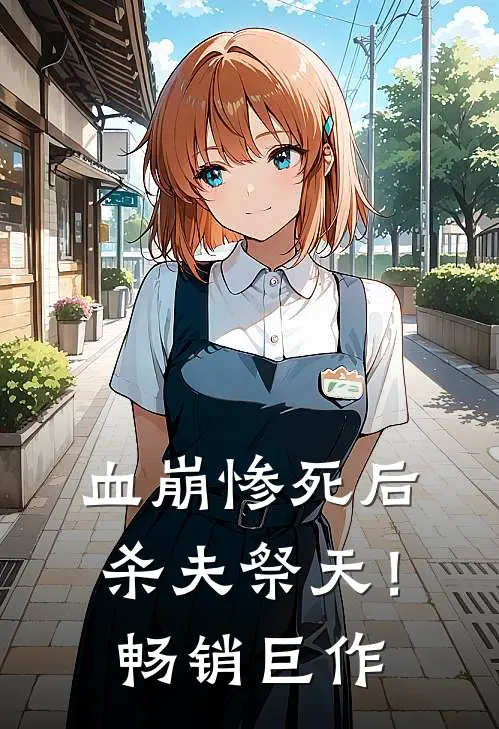 血崩惨死后杀夫祭天！畅销巨作