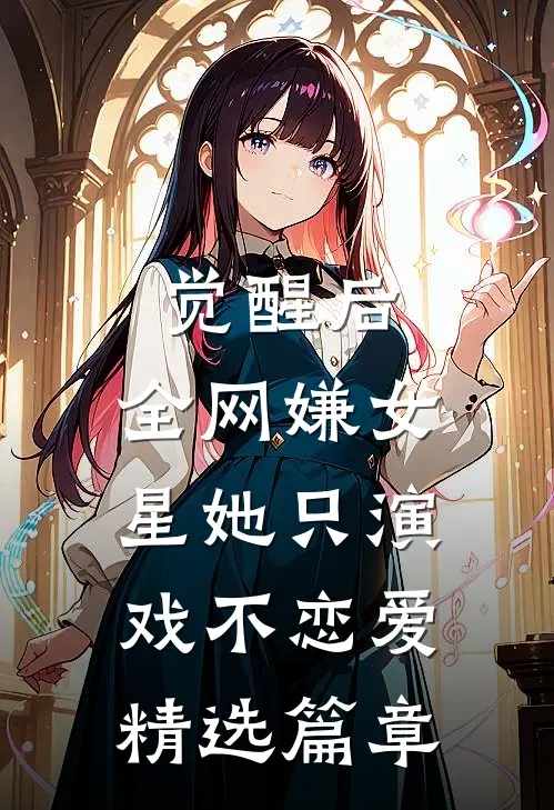 觉醒后，全网嫌女星她只演戏不恋爱精选篇章