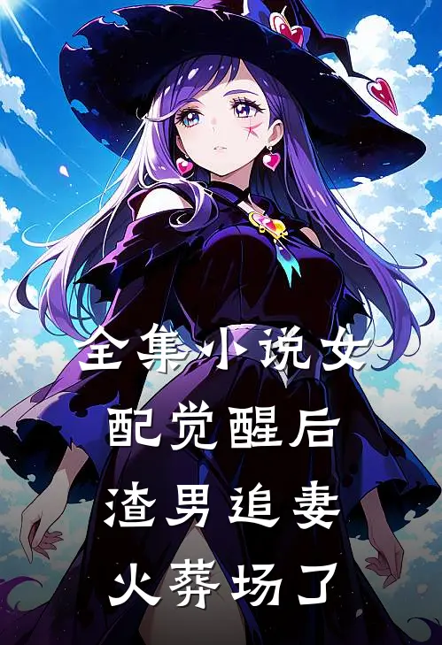 全集小说女配觉醒后，渣男追妻火葬场了