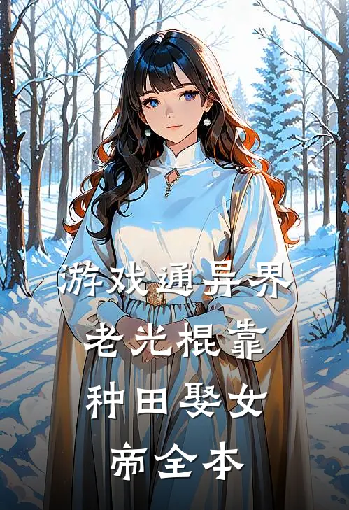 游戏通异界，老光棍靠种田娶女帝全本