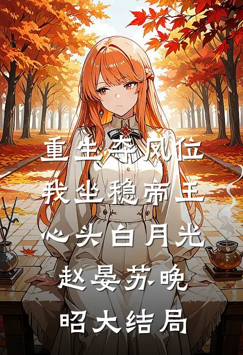 重生夺凤位，我坐稳帝王心头白月光赵晏苏晚昭大结局