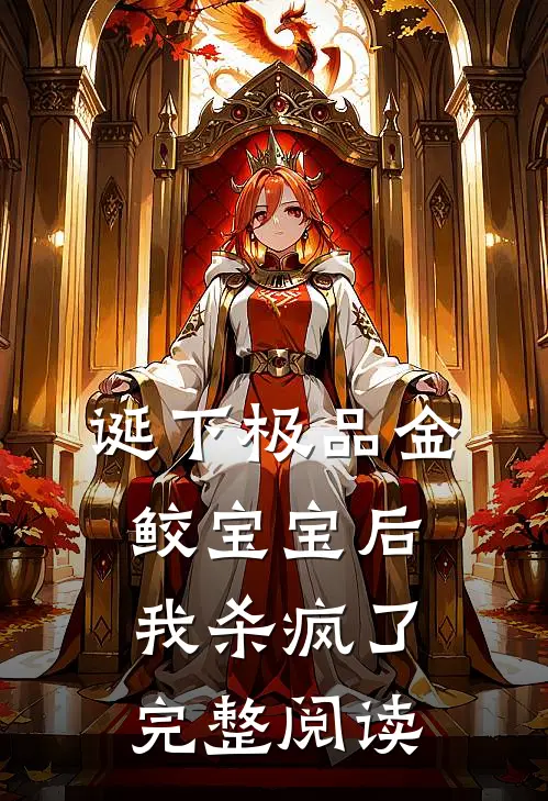 诞下极品金鲛宝宝后,我杀疯了完整阅读
