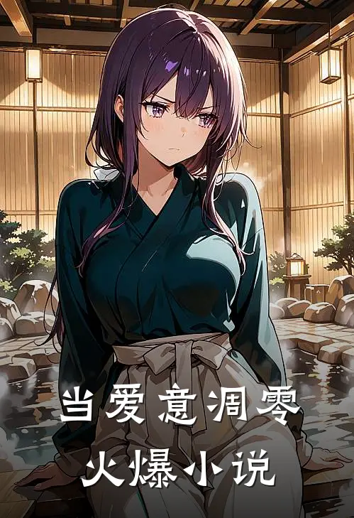 当爱意凋零火爆小说