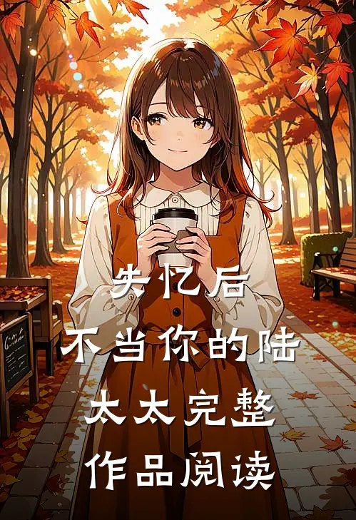 失忆后，不当你的陆太太完整作品阅读