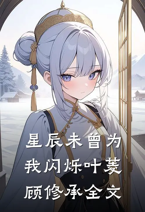 星辰未曾为我闪烁叶菱顾修承全文